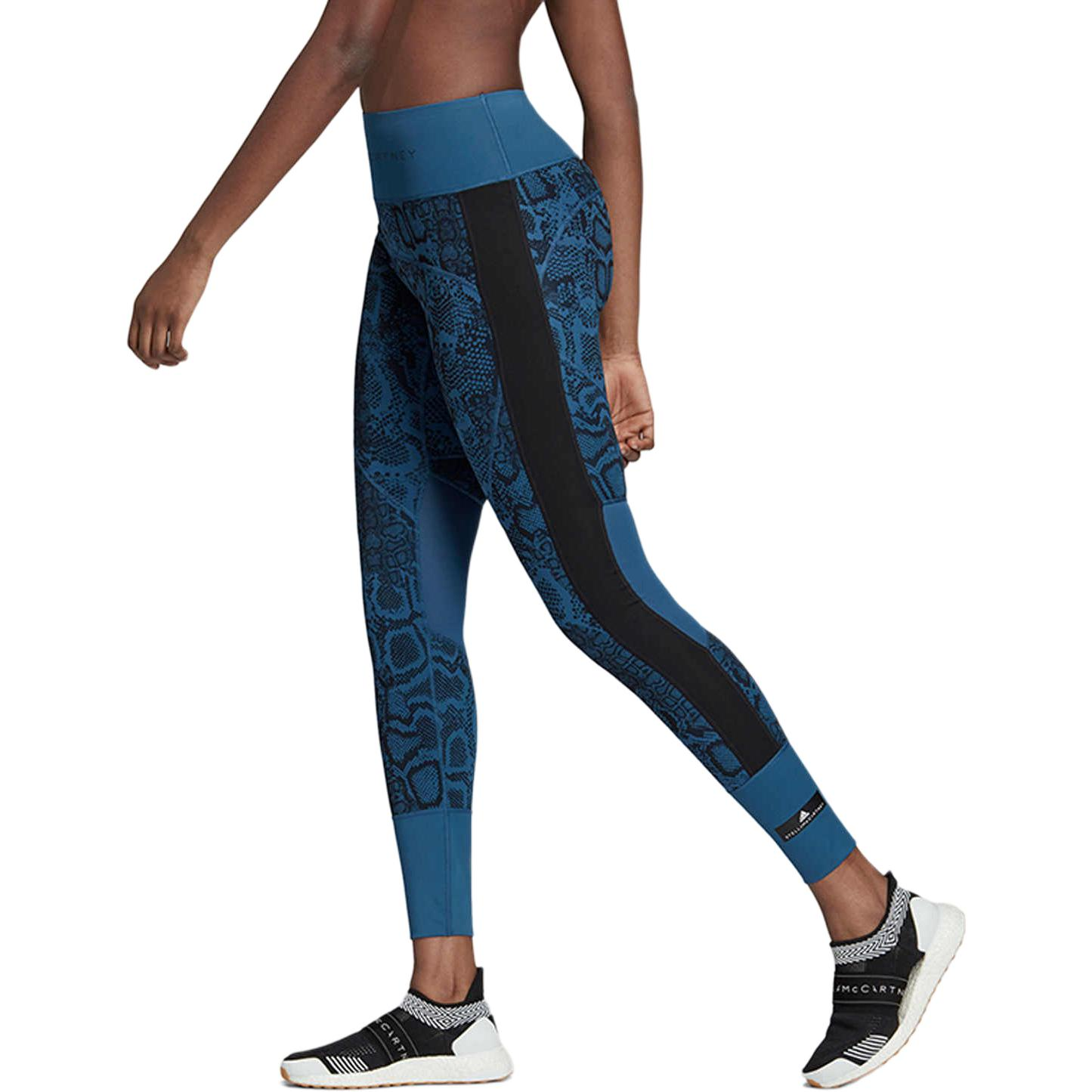 Adidas Stella McCartney Sports Pants Women’s Blue Black