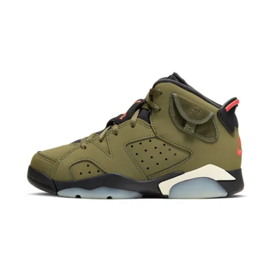 Jordan 6 Retro Travis Scott PS