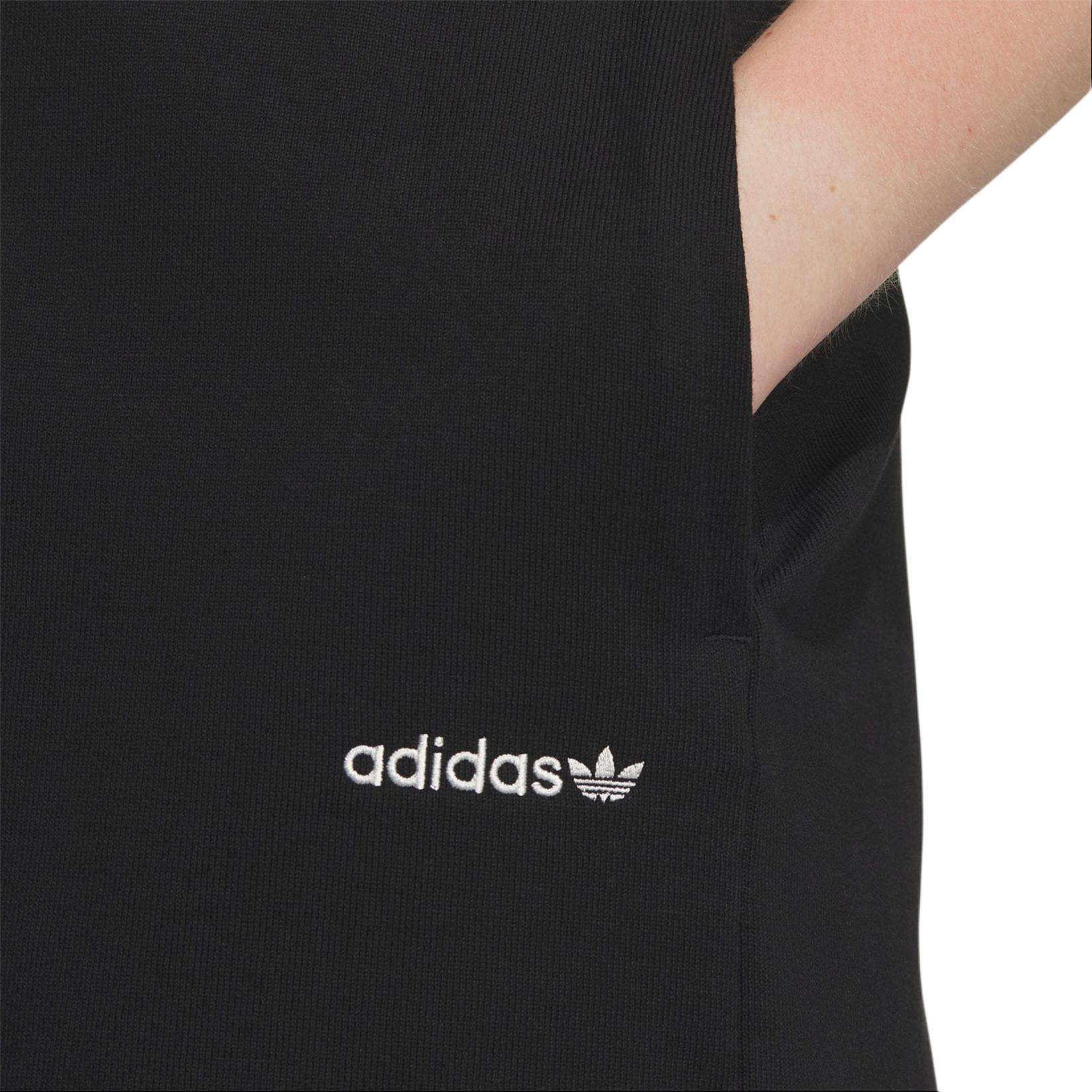 Adidas Originals Sports Shorts Women’s Black Moderate Pencil Pants