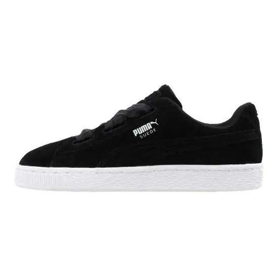 PUMA Suede Kids" Skateboarding Shoes Grade School