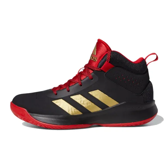 Adidas Cross Em Up 5 Kids" Basketball Shoes Kids