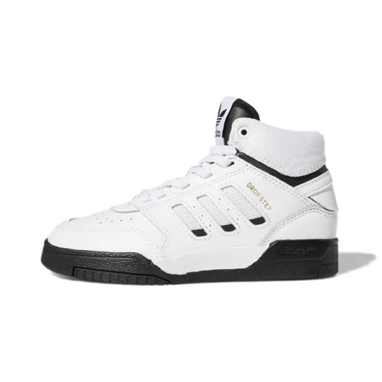 Adidas Originals Drop Step Kids" Skateboarding Shoes Pre-school