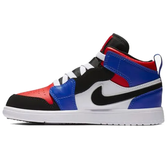 JORDAN Air JORDAN 1 Kids' Basketball Shoes Pre school