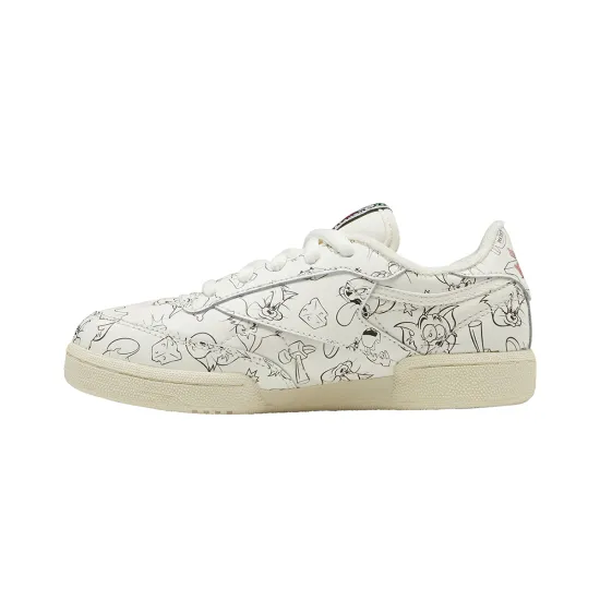 Reebok Club C Tom & Jerry All-Over PS