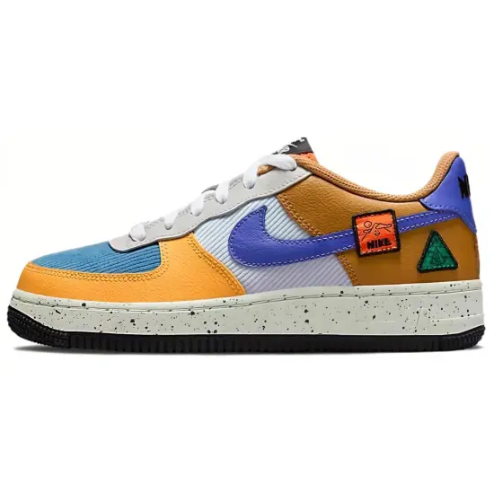Nike Air Force 1 Low ACG University Gold GS