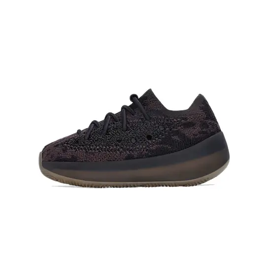 Adidas Yeezy Boost 380 Onyx Infants