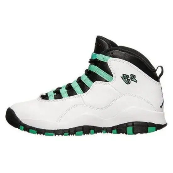 Jordan 10 Retro Verde GS