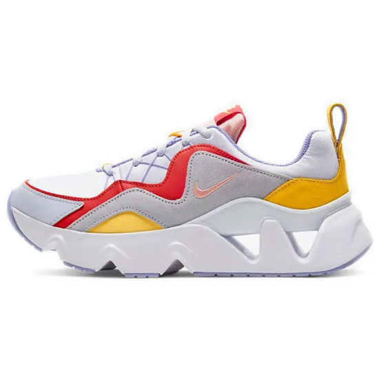 Nike Ryz 365 White Track Red Women's