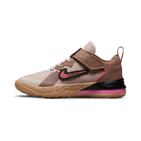 Nike LeBron 18 Low Wile E. Vs Roadrunner Space Jam PS