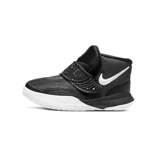 Nike Kyrie 6 Jet Black White TD
