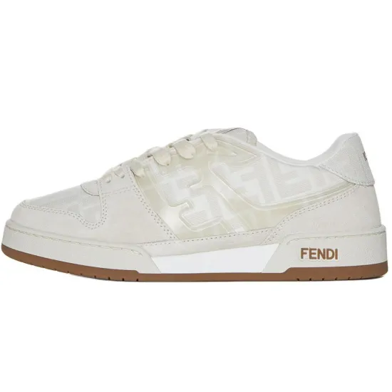 FENDI Women's Match 'Ivory Dove Grey'
