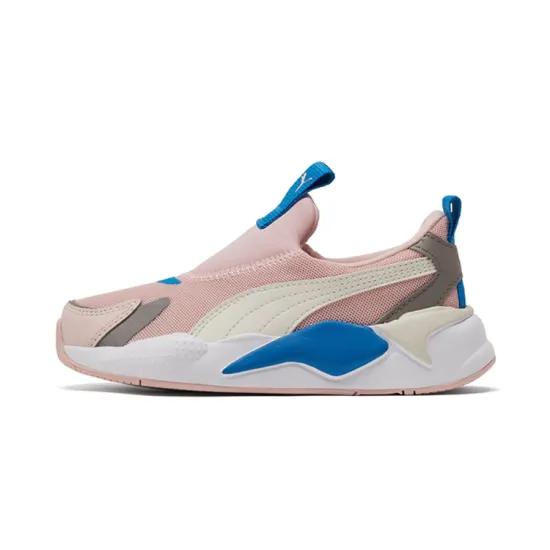 Puma RS-X3 Slip-On Little Kid 'Lotus Ivory Glow'