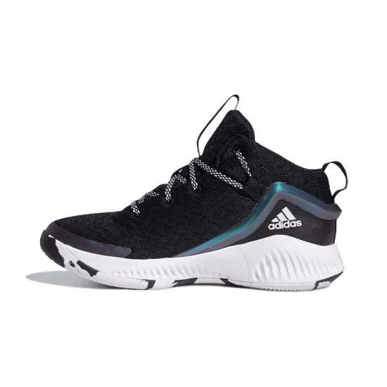 Adidas Lockdown J Kids" Basketball Shoes Grade School