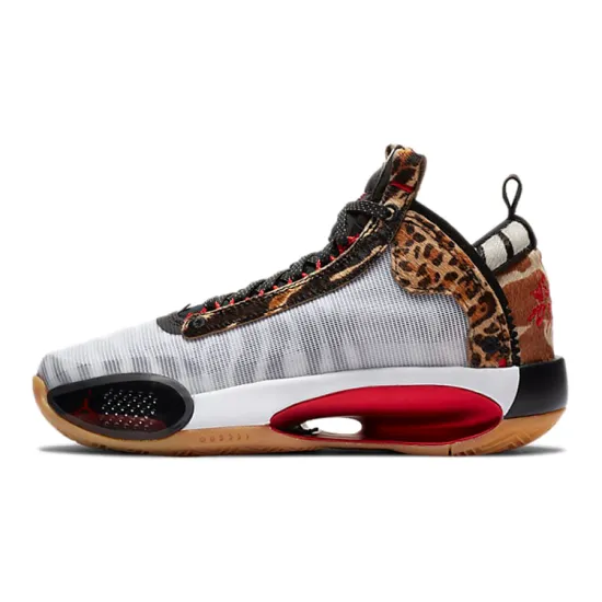 Jordan XXXIV Jayson Tatum Welcome To The Zoo GS