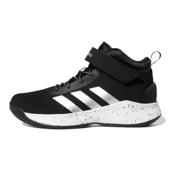 Adidas Cross Em Up 5 Kids" Basketball Shoes Kids