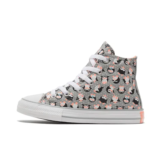 Converse Chuck Taylor All Star Kids" Canvas Shoes Grade School