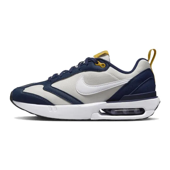 Nike Air Max Dawn GS 'Light Bone Midnight Navy'