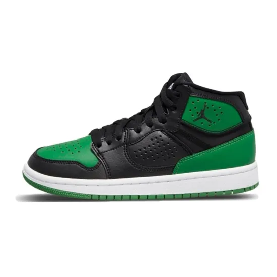 Air Jordan Access 'Green Black' GS