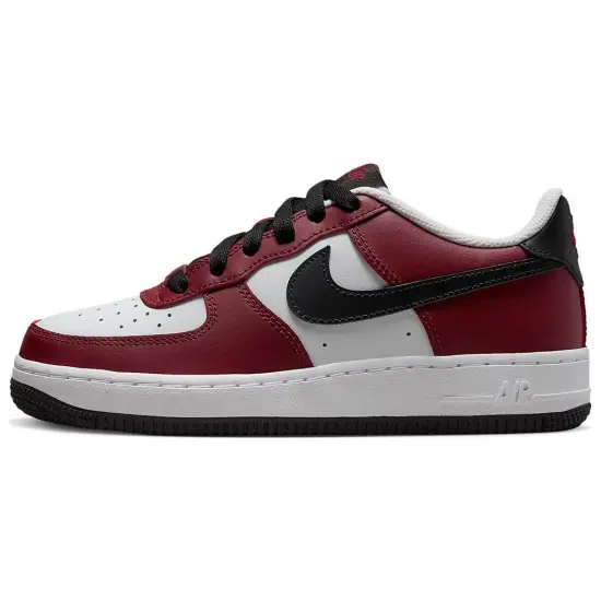 Nike Air Force 1 Low LV8 Team Red GS