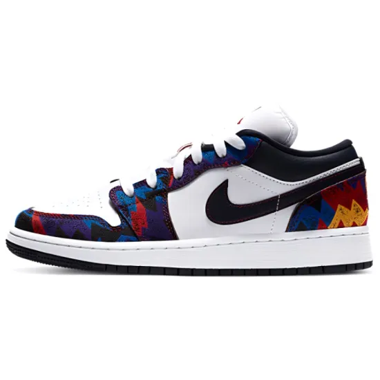 Jordan 1 Low Nothing But Net GS