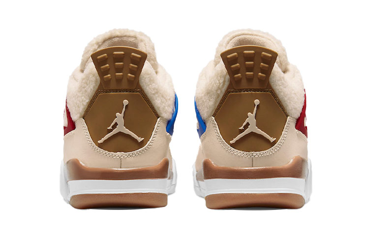 Jordan Air Jordan 4 "Where The Wild Things Are" GS