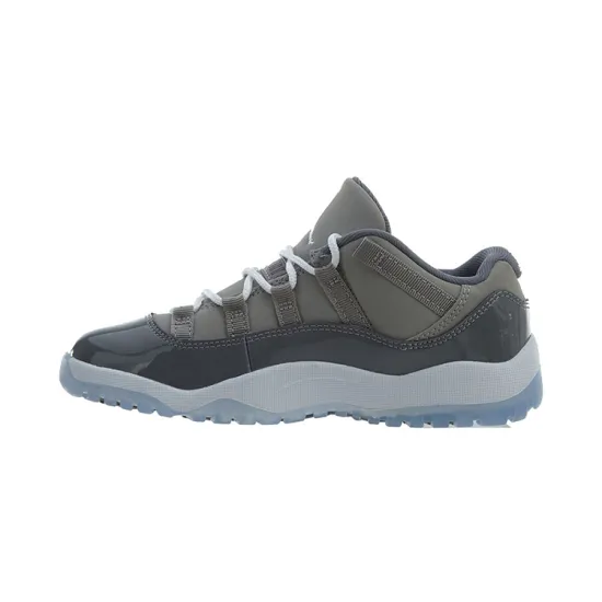 Jordan 11 Retro Low Cool Grey PS