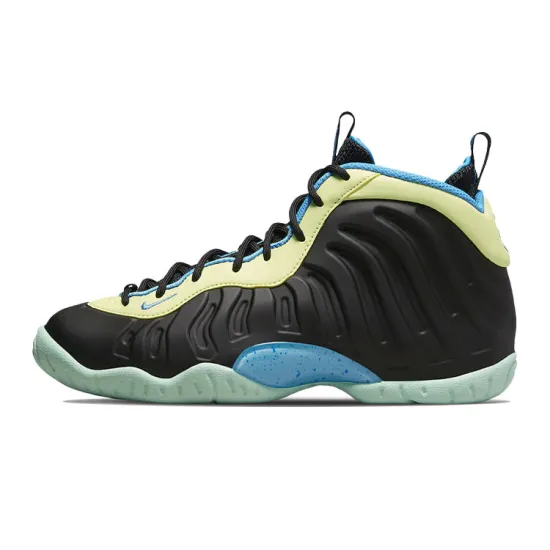 Nike Little Posite One Black Multi GS