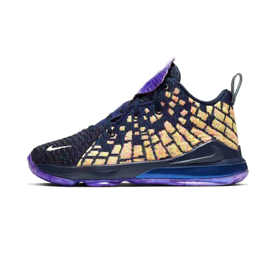 Nike LeBron 17 Monstars PS