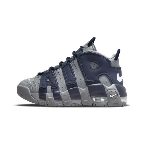 Nike Kids Air More Uptempo "Georgetown" Sneakers