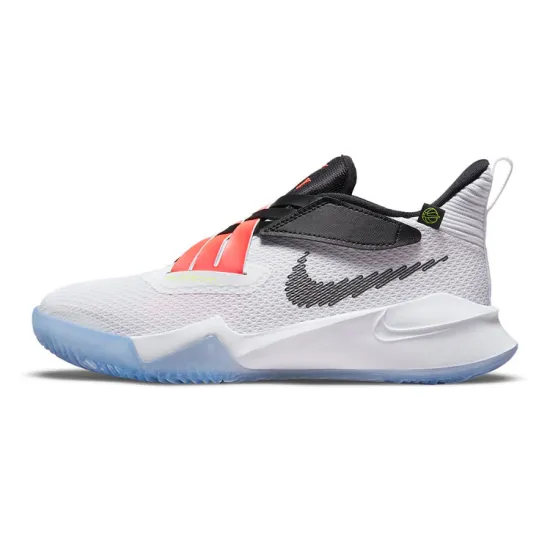 Nike Zoom Flight 2 Kids" Basketball Shoes Grade School