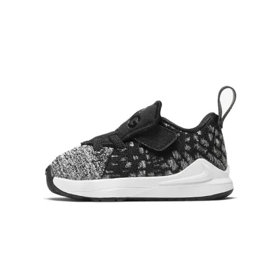 Nike LeBron 17 Black White TD