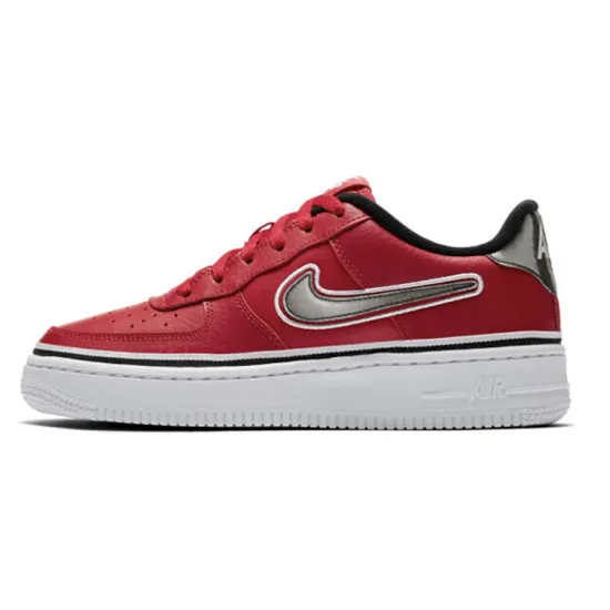 Nike Air Force 1 LV8 Sport 'Varsity Red' GS