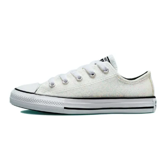 Converse Chuck Taylor All Star Low GS 'Winter Glitter'
