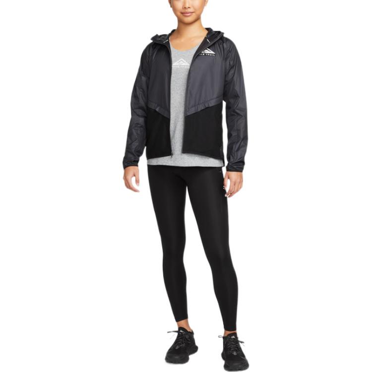Nike Running Pants Women’s Black Moderate