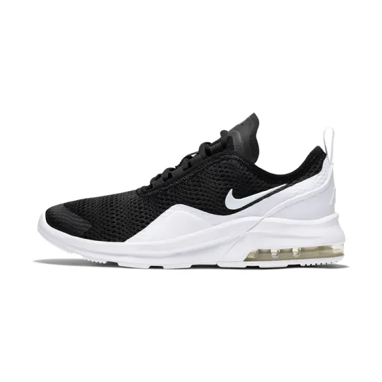 Nike Air Max Motion 2 'Black White' GS