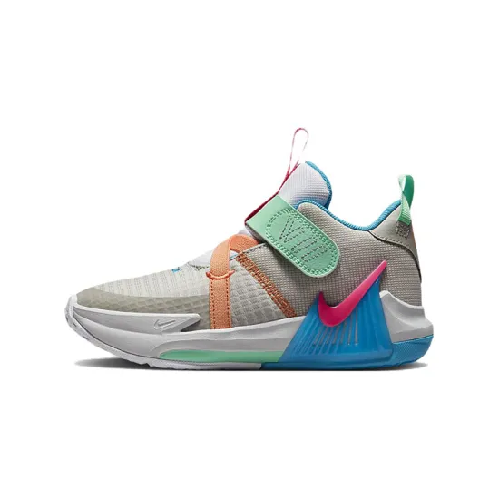 Nike LeBron Witness 7 PS 'Grey Fog Multi-Color'