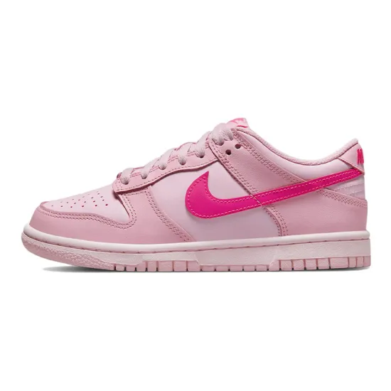 Nike Dunk Low 'Triple Pink' GS