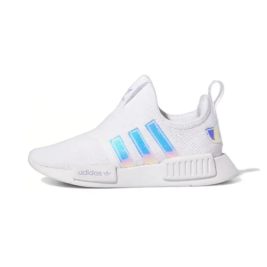 Adidas NMD 360 Cloud White Light Purple Clear Pink PS