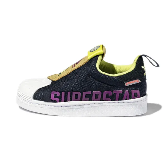Adidas Originals Superstar Series Kids" Skateboarding Shoes Pre-school