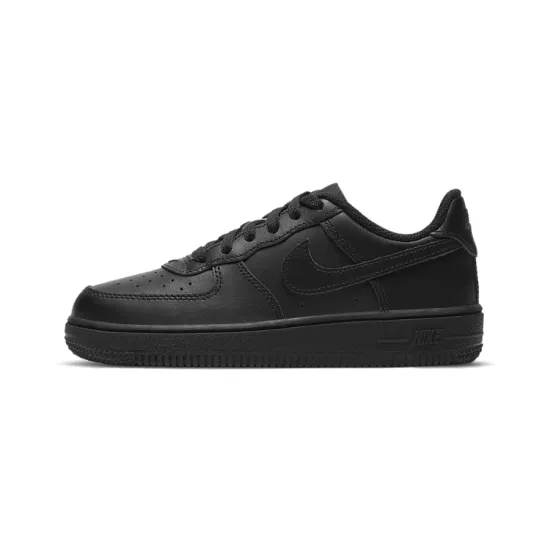 Nike Air Force 1 Low LE Black PS