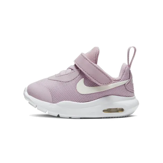 Nike Air Max Oketo Cushioning Low Top Running Shoes Light Purple Infant And Toddler