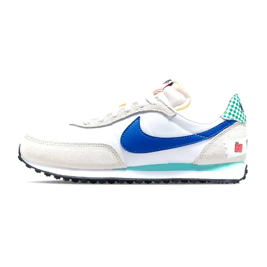 Nike Waffle Trainer 2 Scrapbook GS