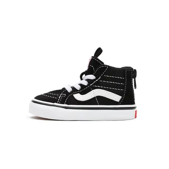 Vans Sk8 -Hi Toddler 'Black'