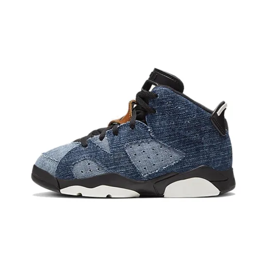Jordan 6 Retro Washed Denim PS