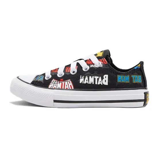 Converse Chuck Taylor All Star Kids" Canvas Shoes Grade School