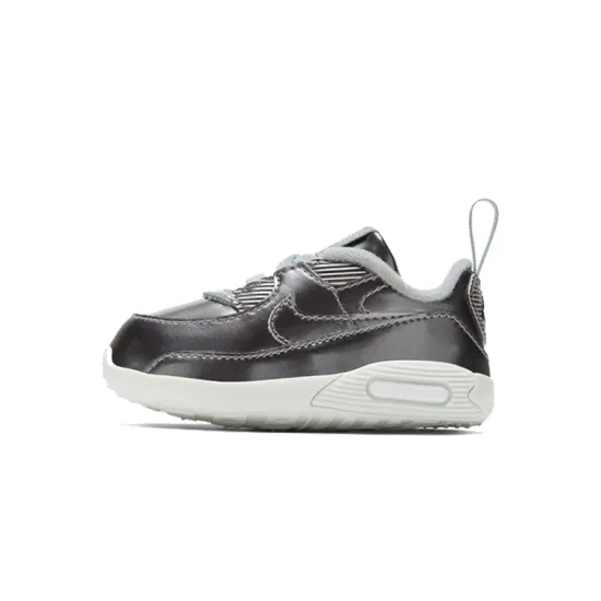 Nike Air Max 90 Metallic Silver 2020 TD