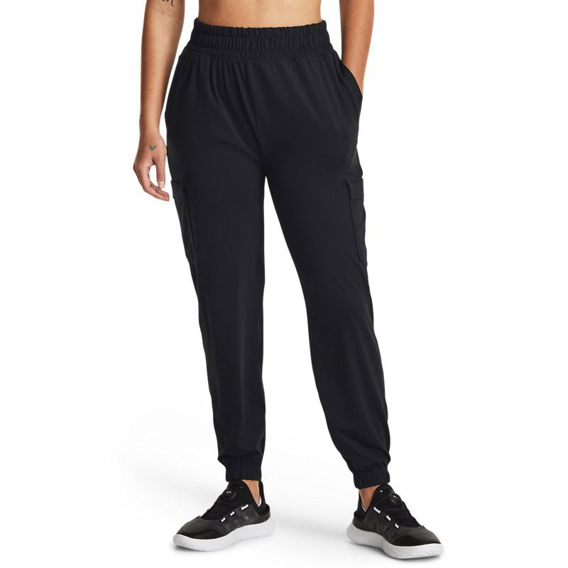 Under Armour Meridian Sports Pants Women’s Black Moderate