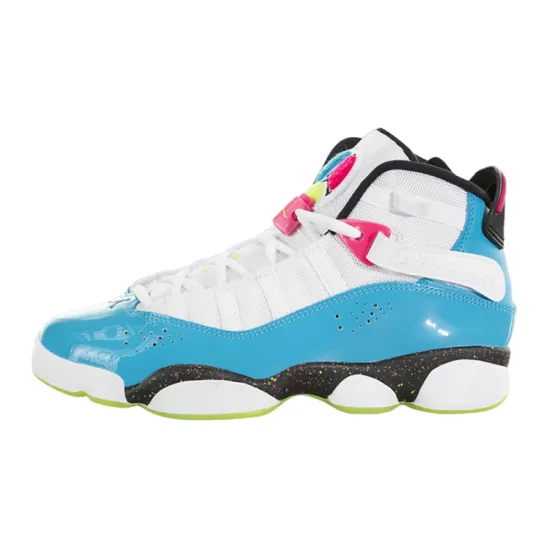 Jordan 6 Rings South Beach Speckle GS