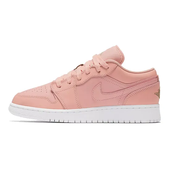 Jordan 1 Low GG Bleached Coral