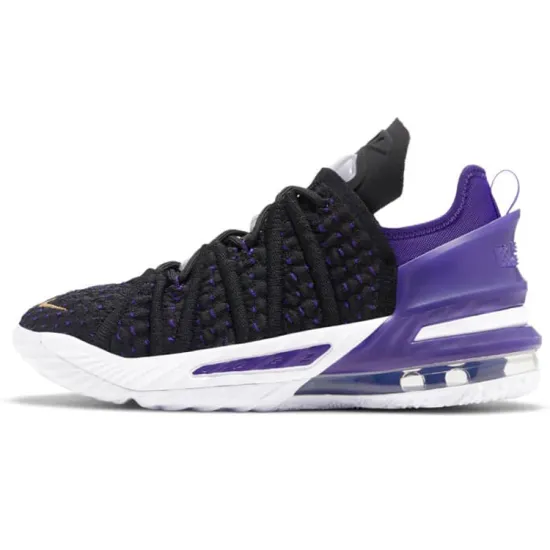 Nike LeBron 18 Lakers GS